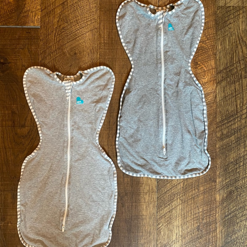 Love to Dream Swaddles - Set of Two